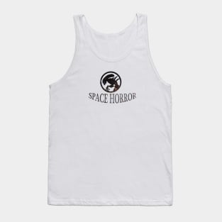 Space Horror Tank Top